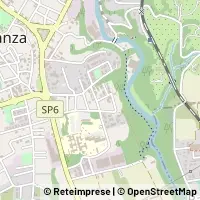 Map Carate Brianza