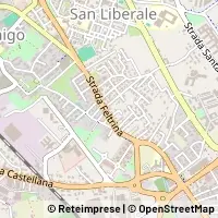 Map Treviso