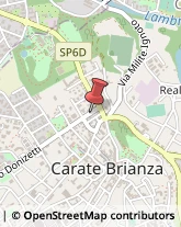 Via Gaetano Donizetti, 2,20048Carate Brianza