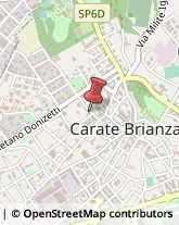 Via Cesare Battisti, 1,20841Carate Brianza