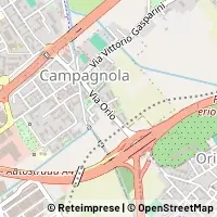 Hartă Bergamo