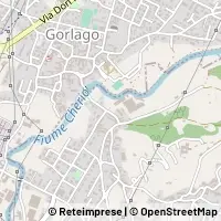Map Carobbio degli Angeli