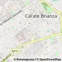Carte Carate Brianza