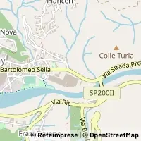 Mapa Pray