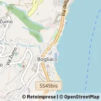 Map Gargnano