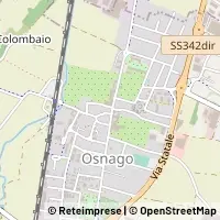 Carte Osnago
