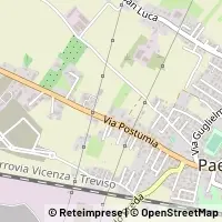 Mapa Paese