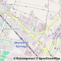지도 Montello