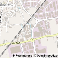 地图 Castelfranco Veneto