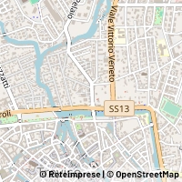 Kartta Treviso