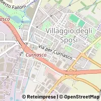 Kaart Bergamo