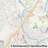 Kort Treviso