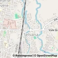 Karte Treviso
