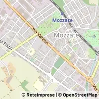지도 Mozzate