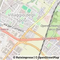 नक्शा Bergamo