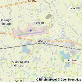 Mappa Istrana
