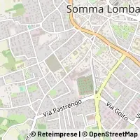 Karte Somma Lombardo