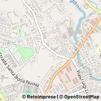 Map Treviso