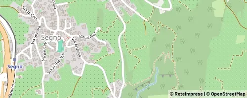 Mappa Taio