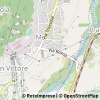 Hartă Mese