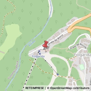 Mappa Piazzale Folgarida, 17, 38025 Dimaro, Trento (Trentino-Alto Adige)