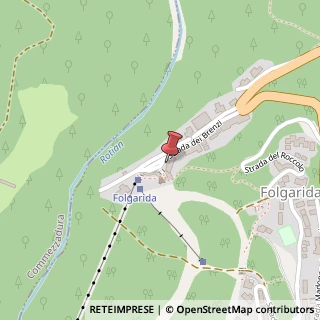 Mappa Piazzale Folgarida, 121, 38025 Dimaro, Trento (Trentino-Alto Adige)