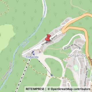 Mappa Strada dei Brenzi, 4, 38025 Dimaro, Trento (Trentino-Alto Adige)