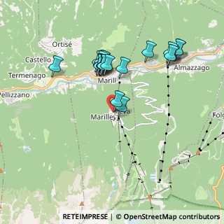 Mappa Loc. Marilleva, 38020 Mezzana TN, Italia (1.7795)