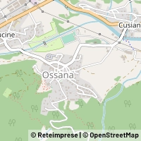 지도 Ossana