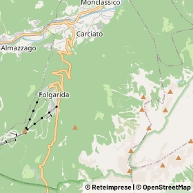 Mappa Dimaro Folgarida