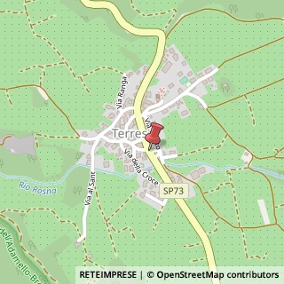 Mappa Via Giuseppe Garibaldi, 1, 38010 Terres, Trento (Trentino-Alto Adige)