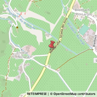 Mappa Via del Vino, 29, 39040 Cortaccia sulla Strada del Vino, Bolzano (Trentino-Alto Adige)