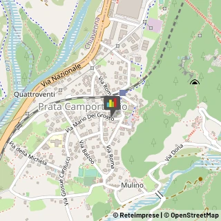 Assicurazioni Prata Camportaccio,23020Sondrio