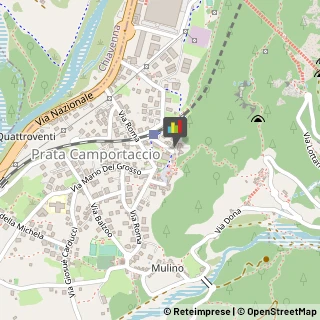 Ristoranti Prata Camportaccio,23020Sondrio