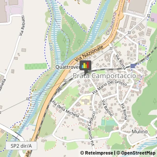 Tetti e Coperture Edili Prata Camportaccio,23020Sondrio