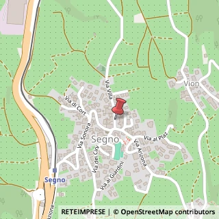 Mappa Piazza Padre Eusebio Francesco Chini, 15, 38012 Taio, Trento (Trentino-Alto Adige)