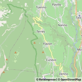 Mappa Contà