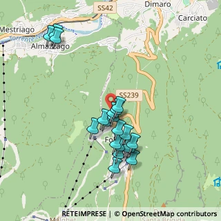 Mappa Dimaro, 38025 Dimaro TN, Italia (0.8475)