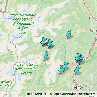 Mappa Dimaro, 38025 Dimaro TN, Italia (15.26364)