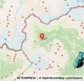 Mappa Località Forbicina, 23023 Chiesa in Valmalenco SO, Italia (7.9465)