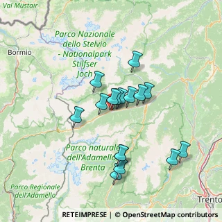 Mappa Via di Sotto Pila, 38026 Ossana TN, Italia (12.06)