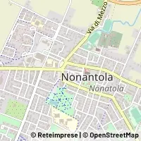 Карта Nonantola