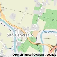 Map Modena