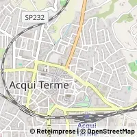 Kort Acqui Terme