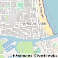 Peta Comacchio