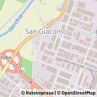 Map Modena