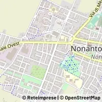 Térkép Nonantola