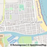 Map Comacchio