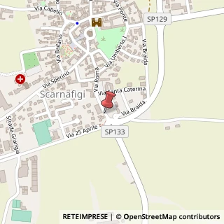Mappa Via Roma, 31, 12030 Scarnafigi, Cuneo (Piemonte)