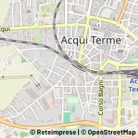 नक्शा Acqui Terme